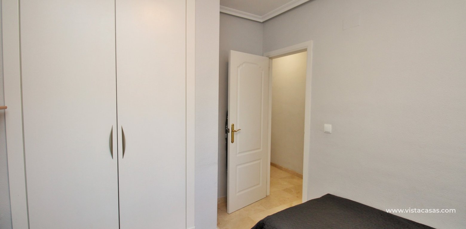 Ground floor apartment for sale Jumilla III twin bedroom fitted wardrobes