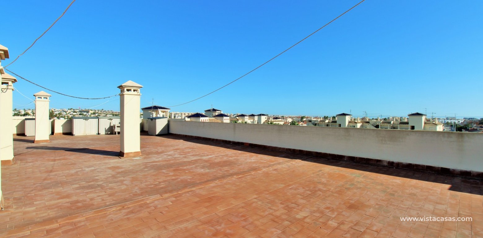 Ground floor apartment for sale Jumilla III solarium