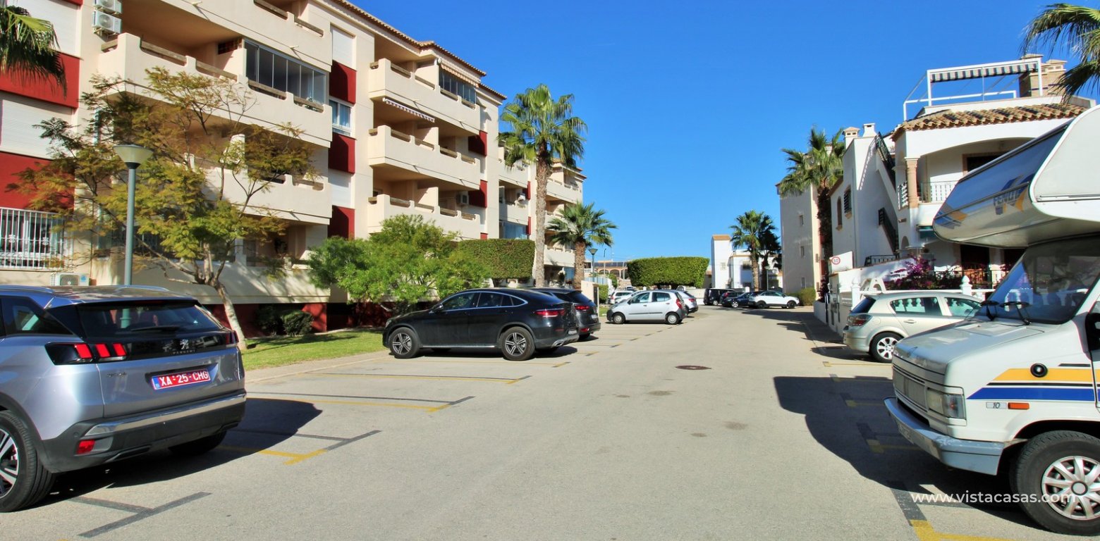 Ground floor apartment for sale Jumilla III parking