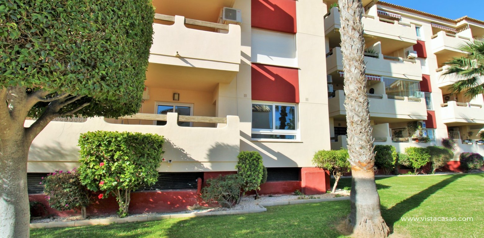 Ground floor apartment for sale Jumilla III apartment