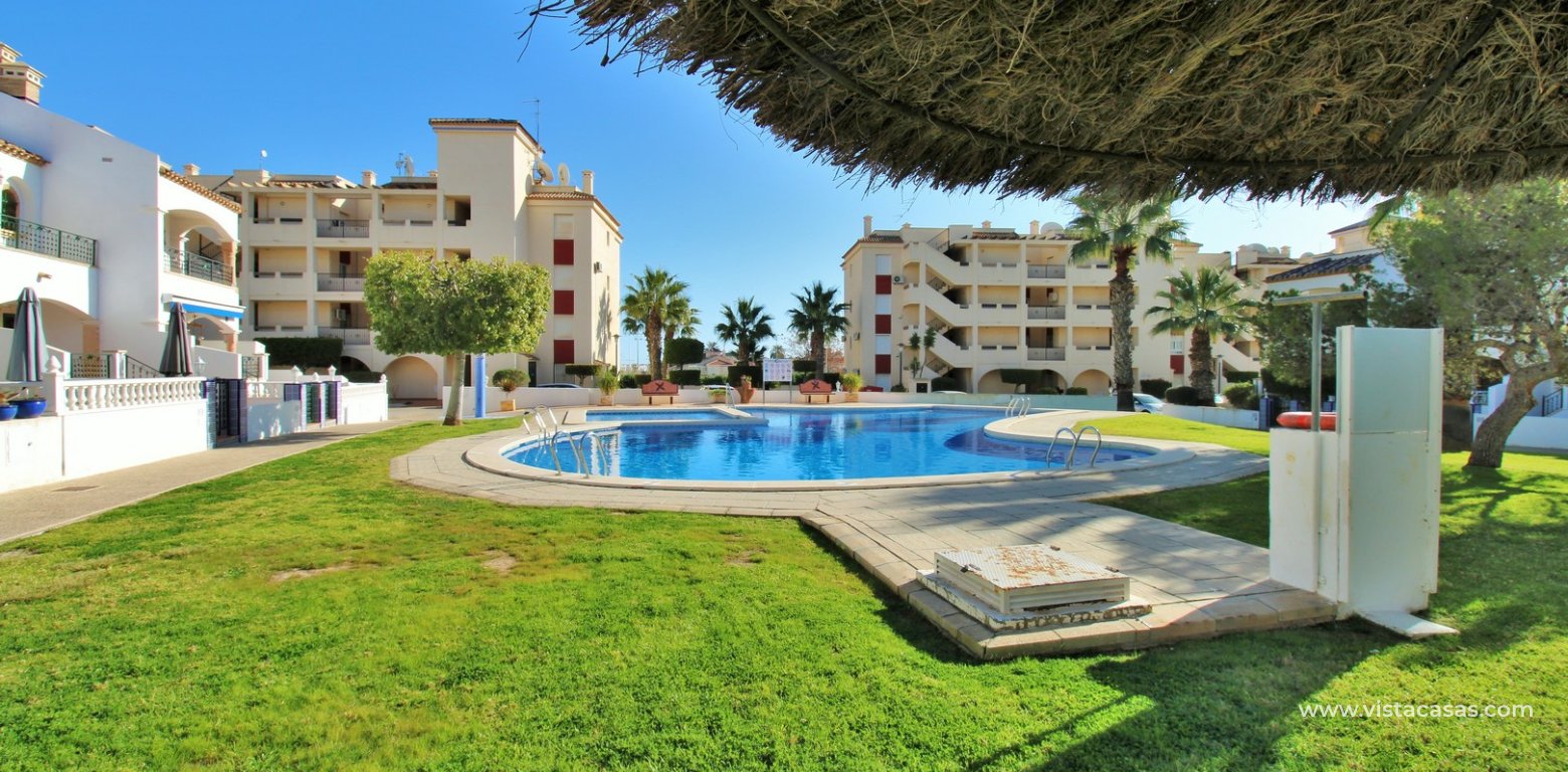 Ground floor apartment for sale Jumilla III communal pool