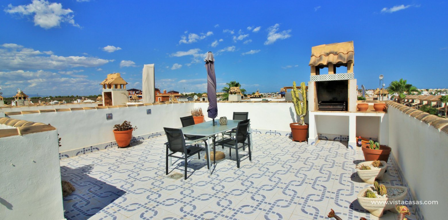 Apartment for sale in Villamartin roof terrace