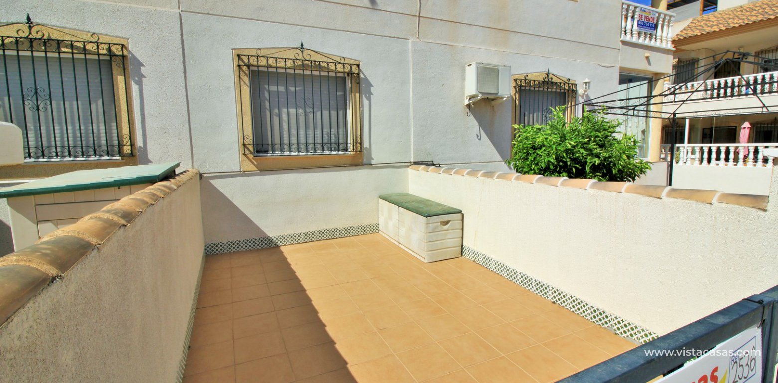 Apartment for sale in Villamartin off-road parking