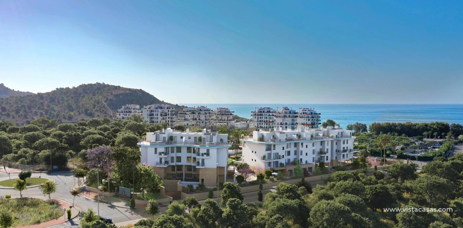 New Build - Apartment - Villajoyosa