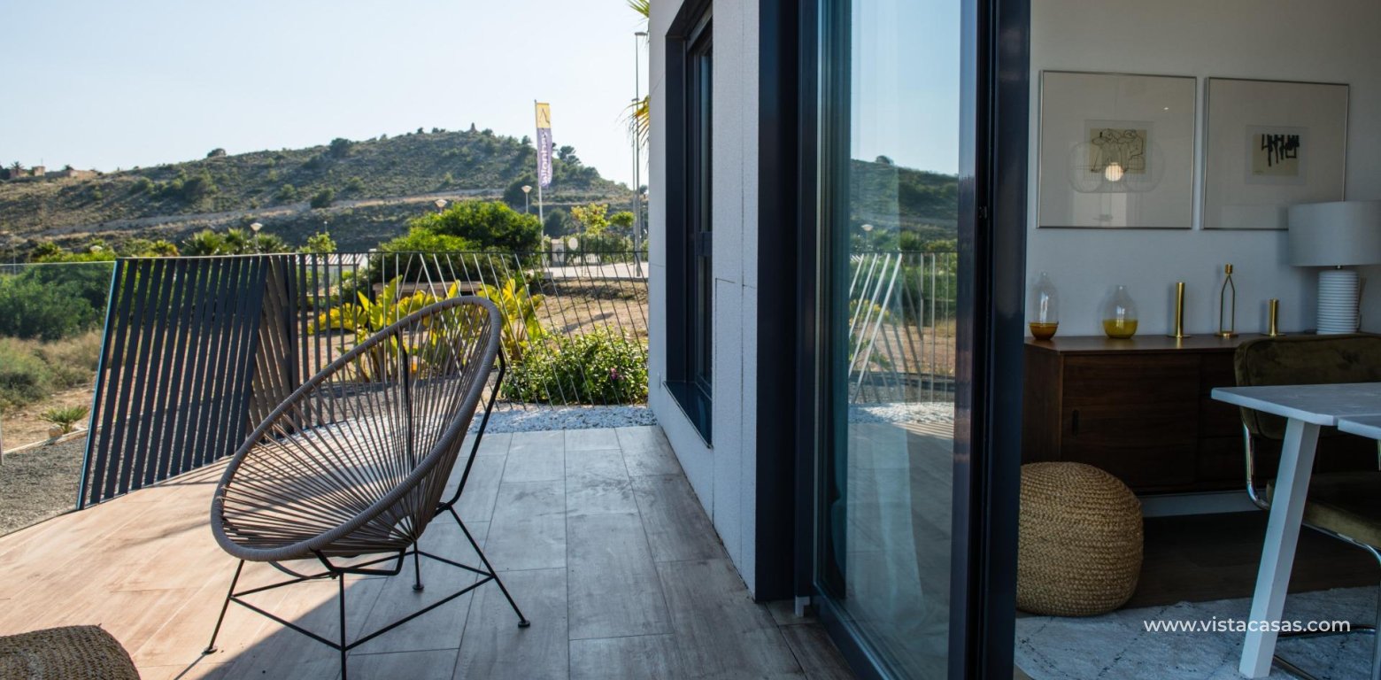 New Build - Apartment - Villajoyosa