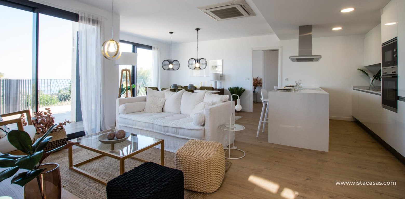 New Build - Apartment - Villajoyosa