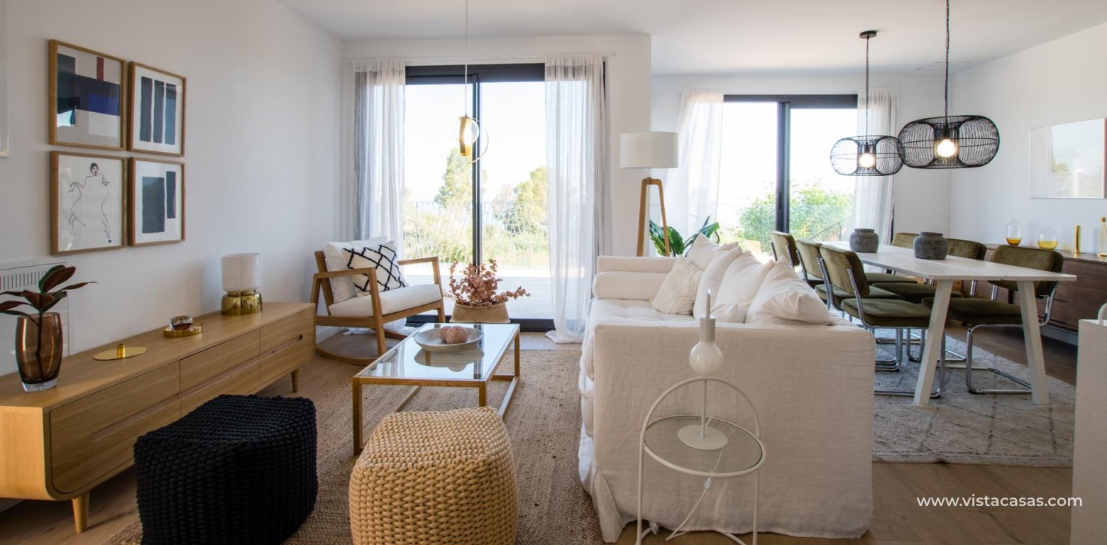 New Build - Apartment - Villajoyosa