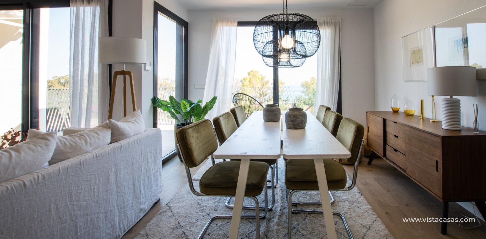 New Build - Apartment - Villajoyosa