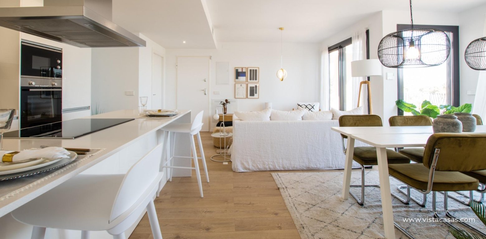 New Build - Apartment - Villajoyosa