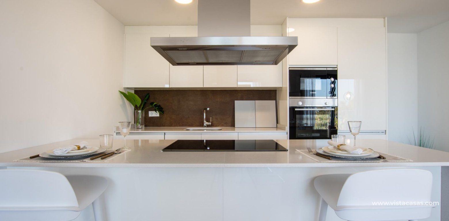 New Build - Apartment - Villajoyosa