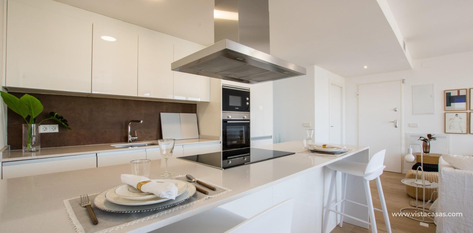 New Build - Apartment - Villajoyosa