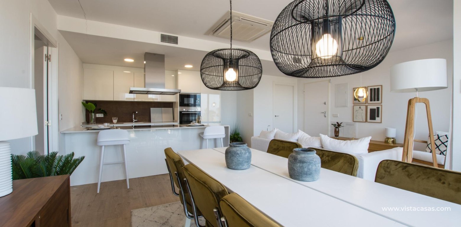 New Build - Apartment - Villajoyosa