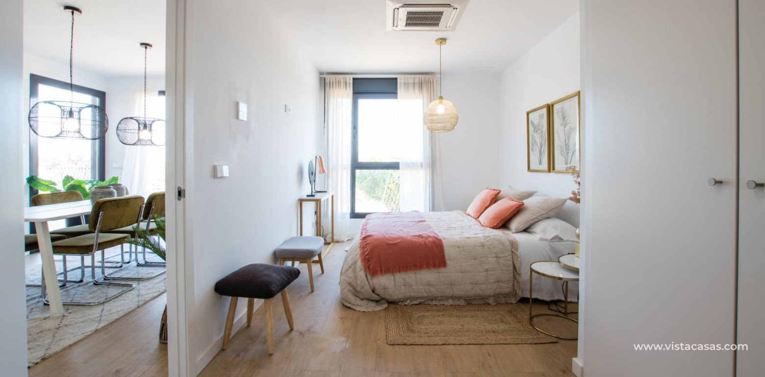 New Build - Apartment - Villajoyosa