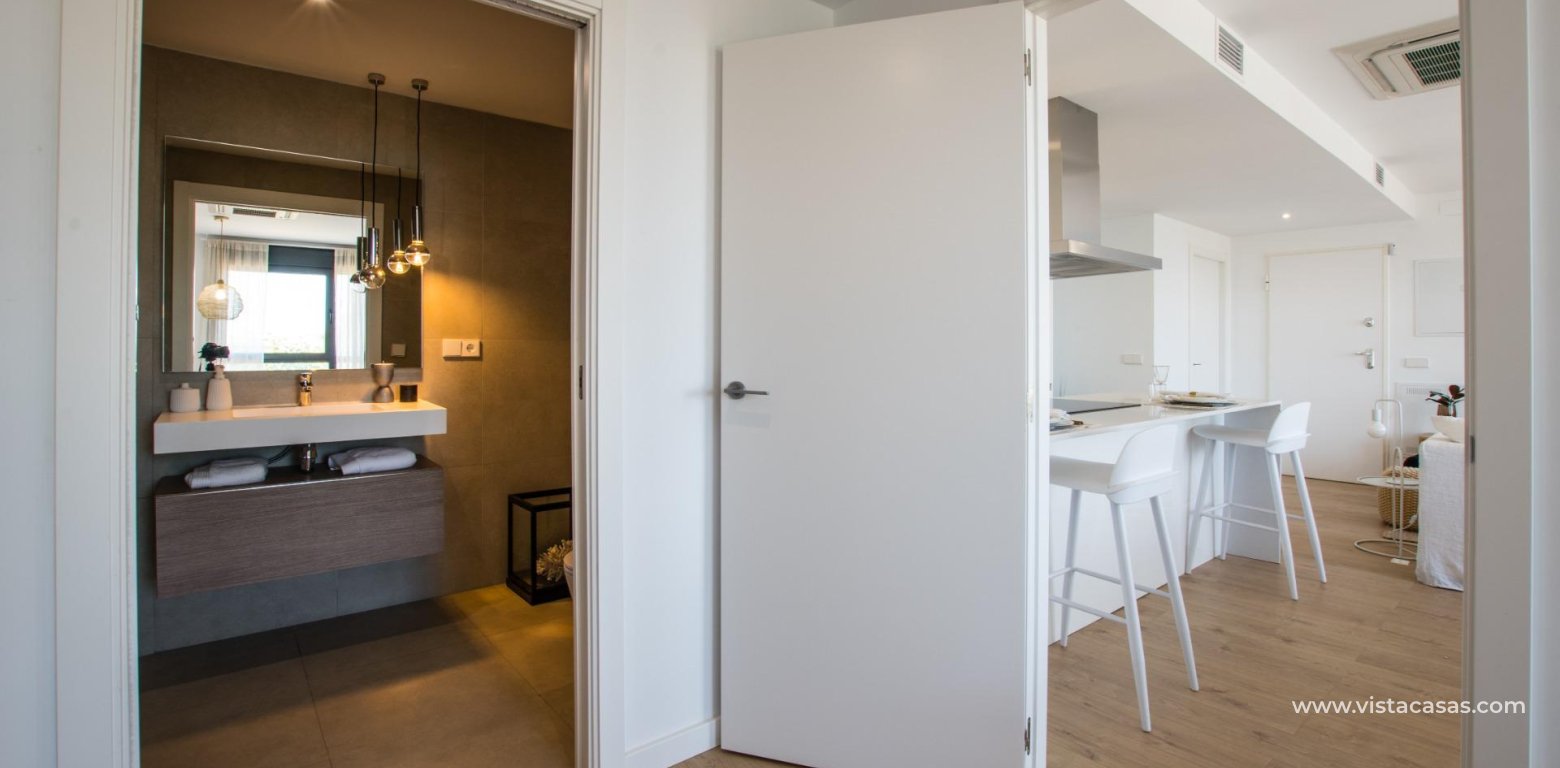 New Build - Apartment - Villajoyosa
