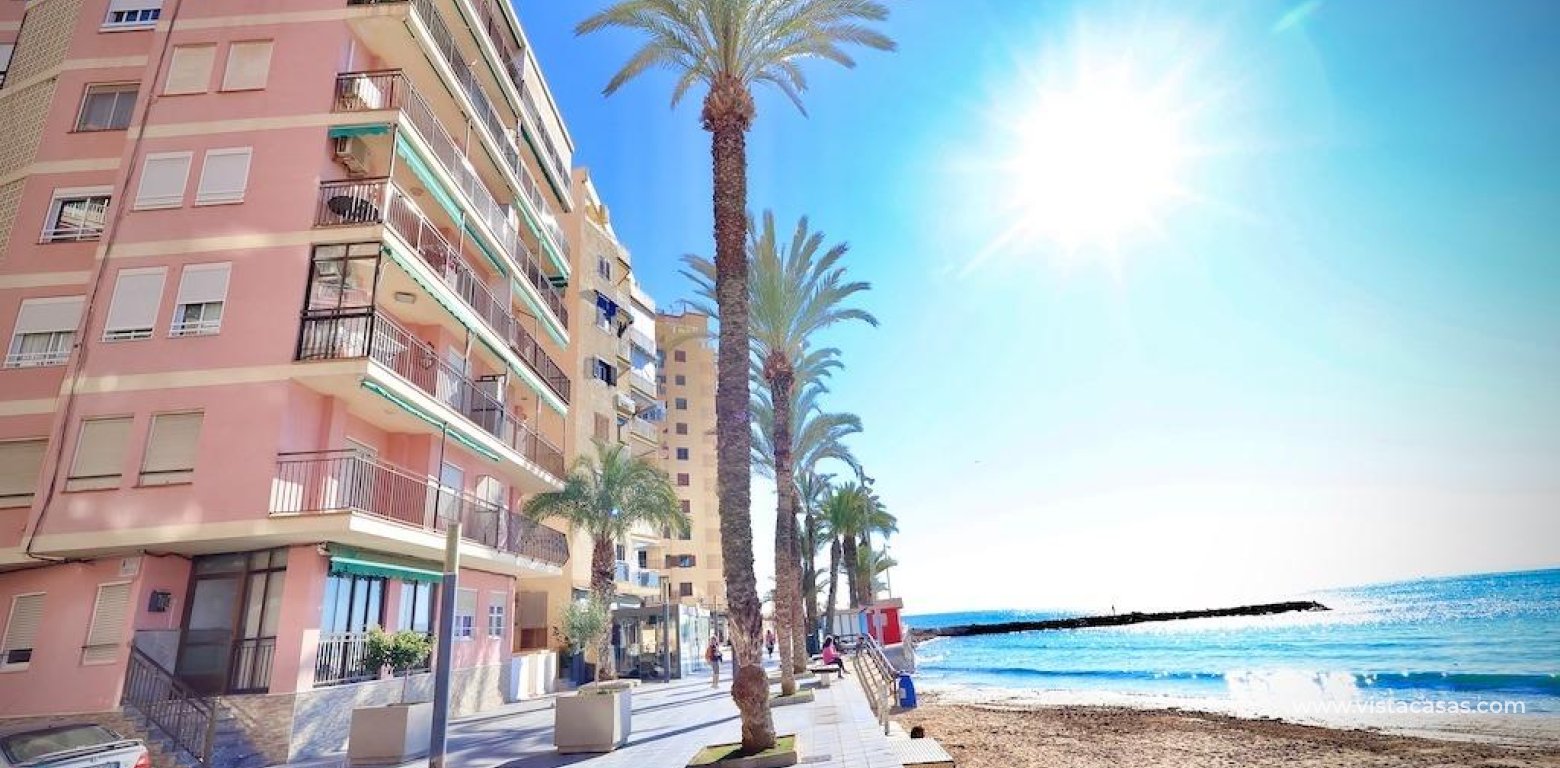 Resale - Apartment - Torrevieja