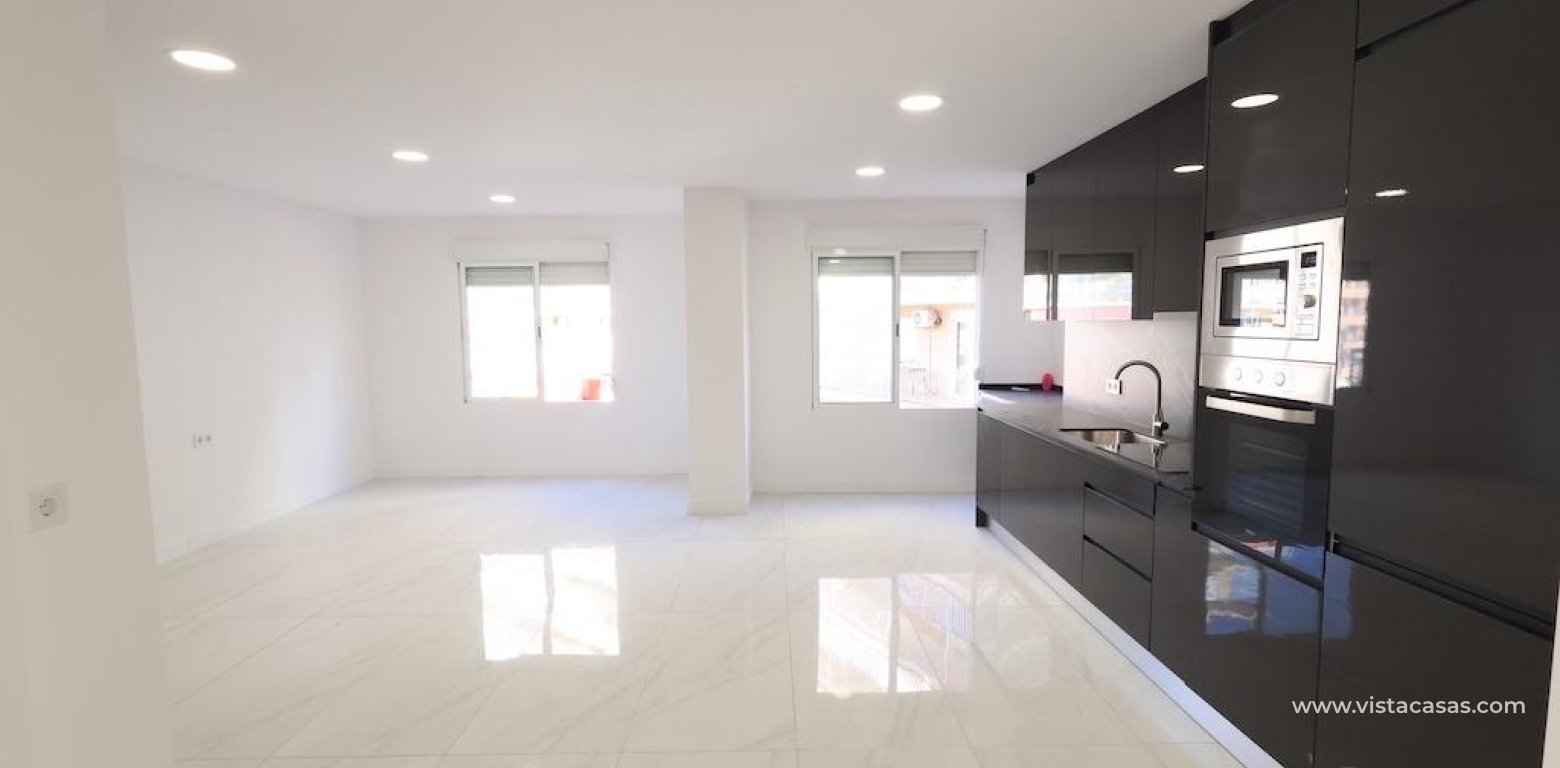Resale - Apartment - Torrevieja