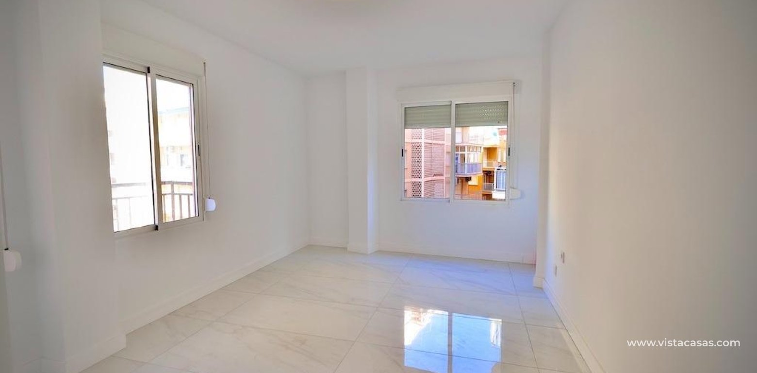 Resale - Apartment - Torrevieja