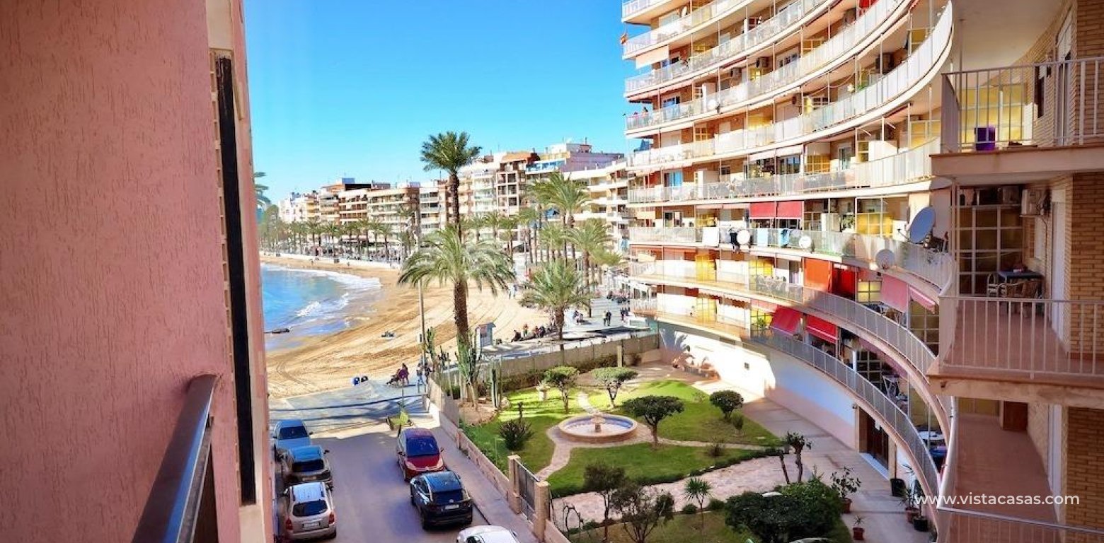 Resale - Apartment - Torrevieja