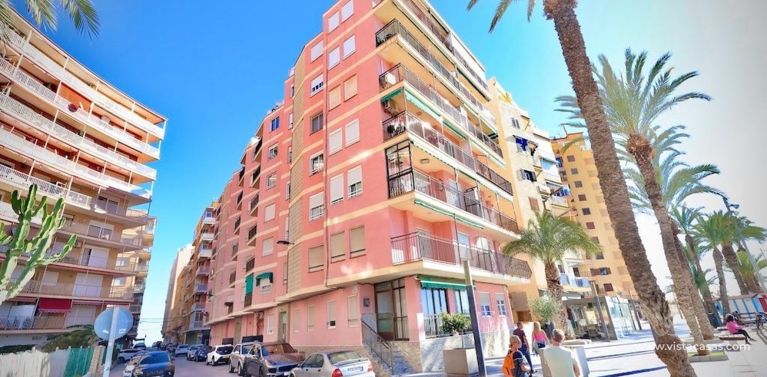 Resale - Apartment - Torrevieja