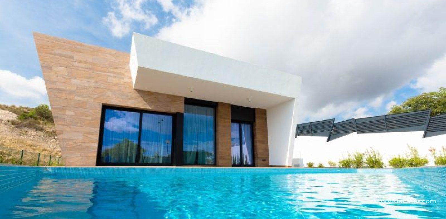 Pierwotny - Villa - Finestrat - 