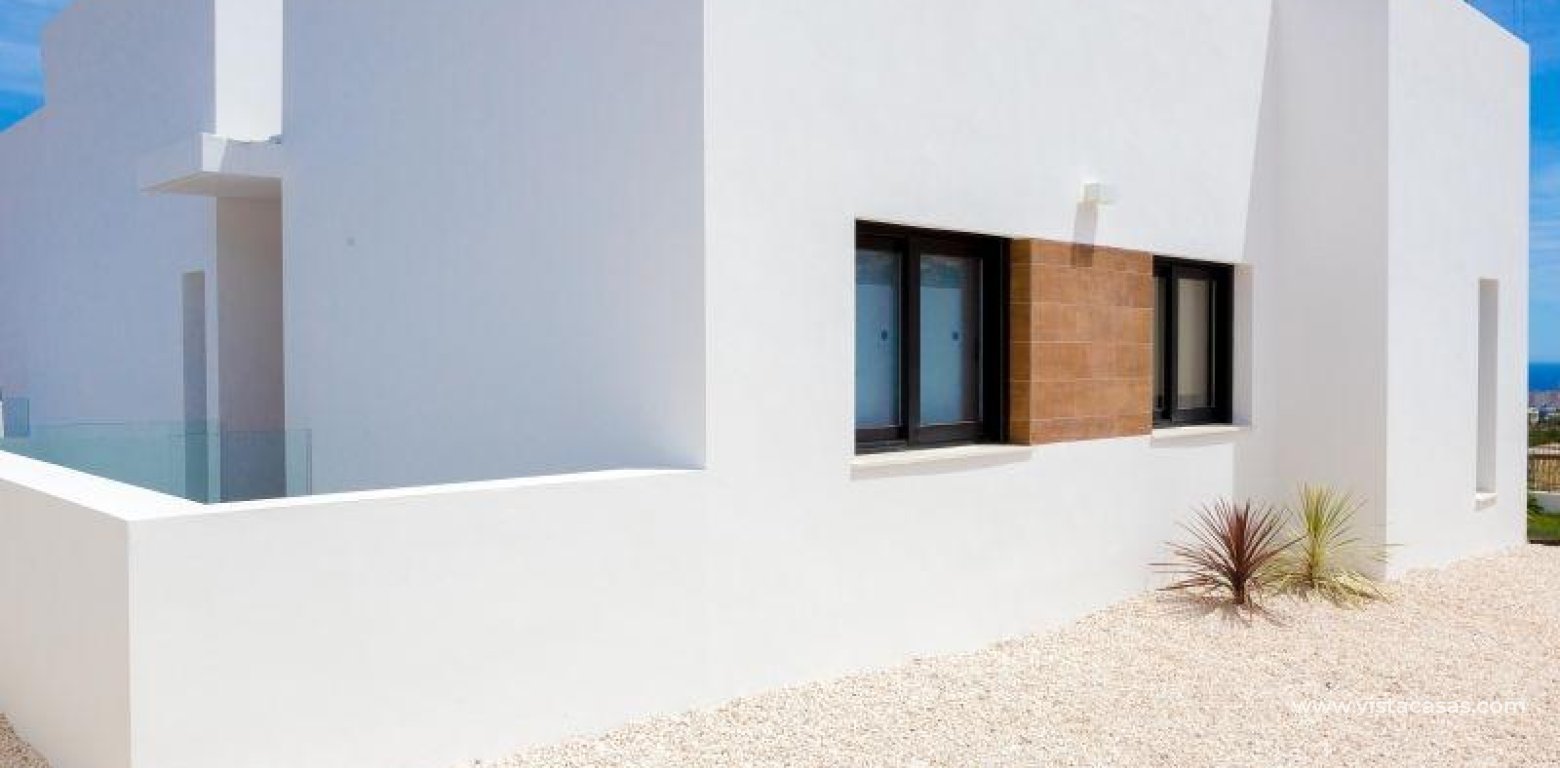 Pierwotny - Villa - Finestrat - 