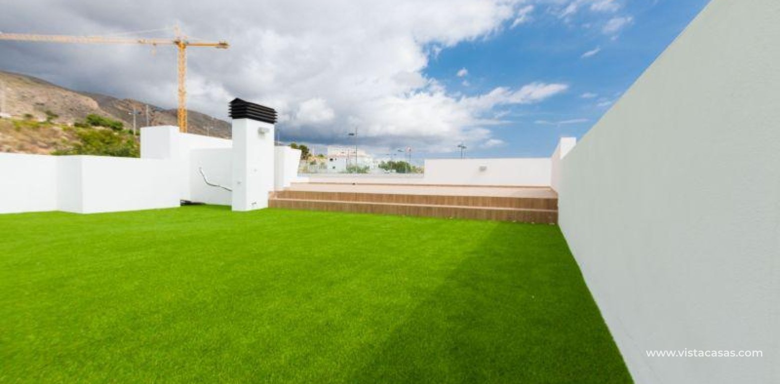Pierwotny - Villa - Finestrat - 