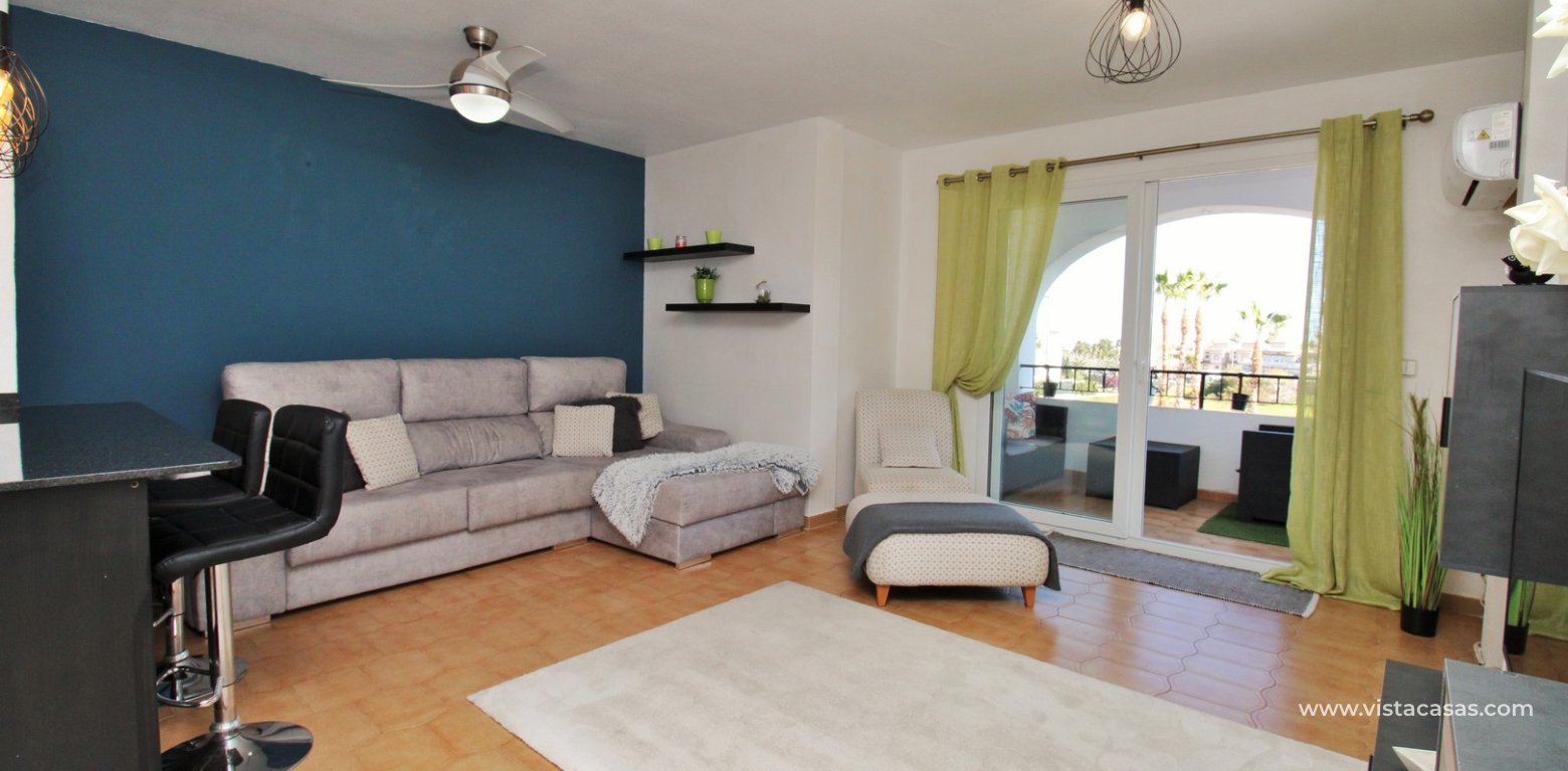 2 bedroom apartment for sale in the Villamartin Plaza lounge 2
