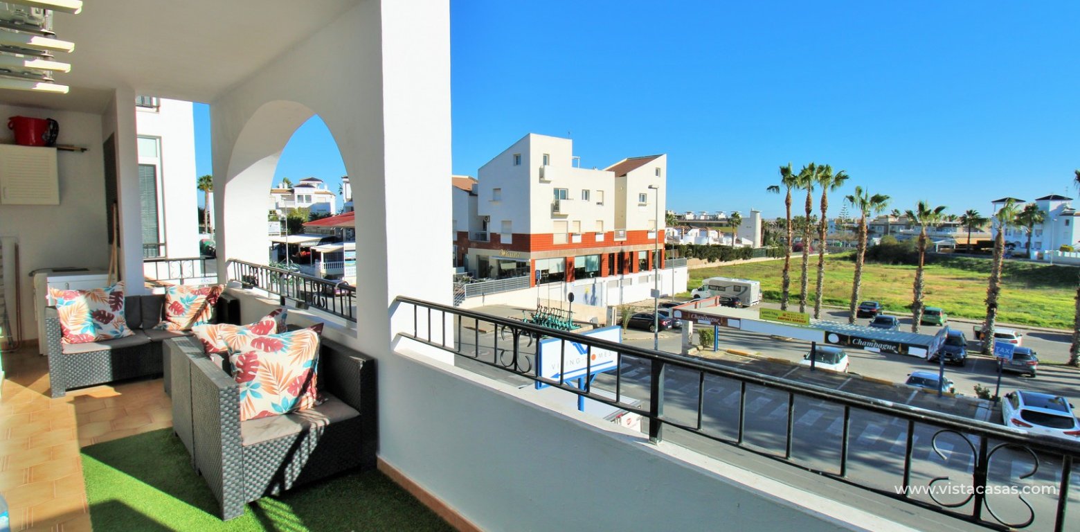 2 bedroom apartment for sale in the Villamartin Plaza balcony 3