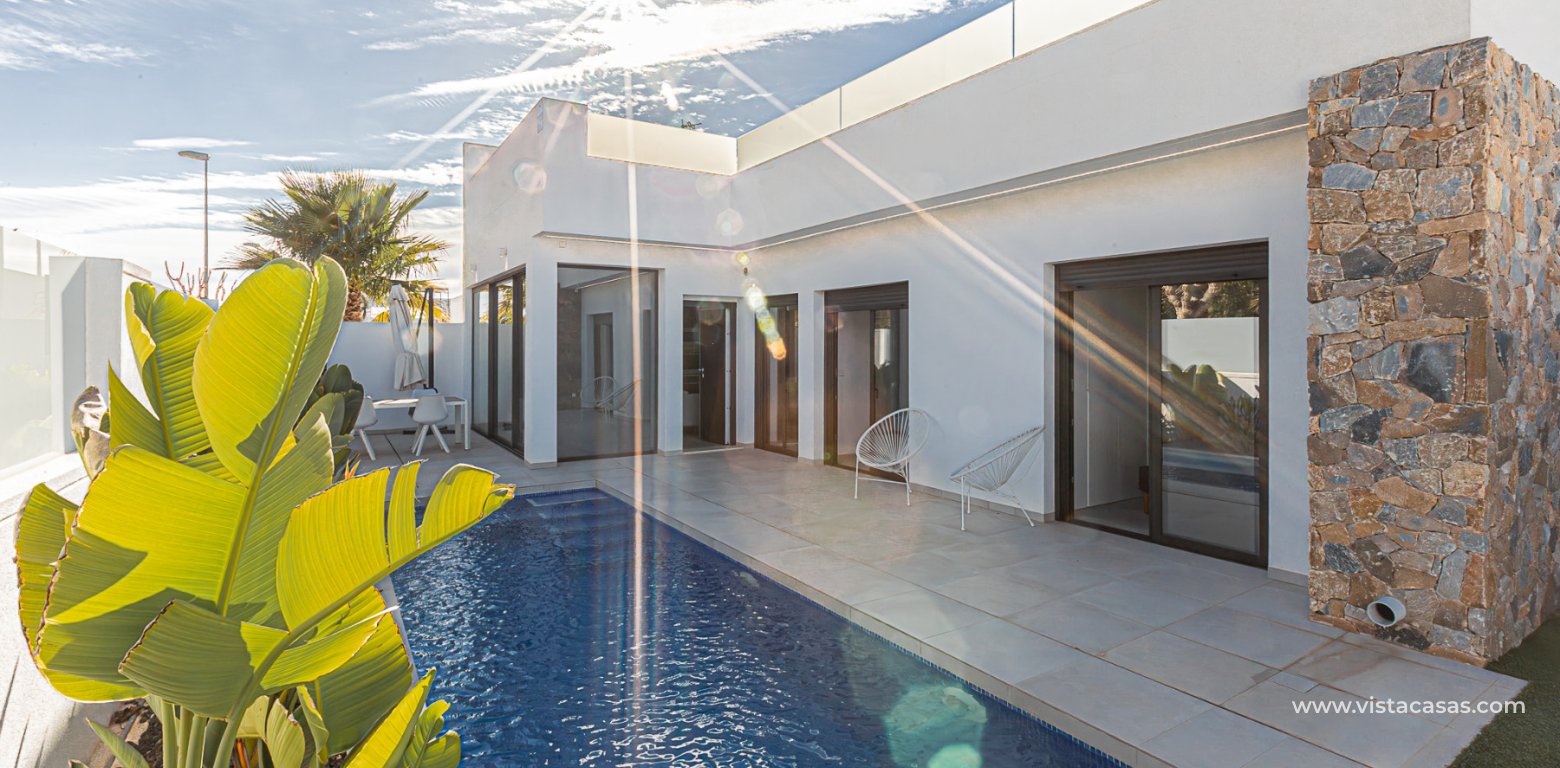 Resale - Villa - Pilar de la Horadada