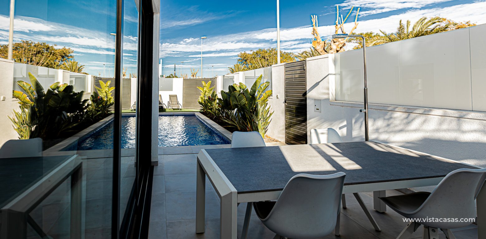Resale - Villa - Pilar de la Horadada