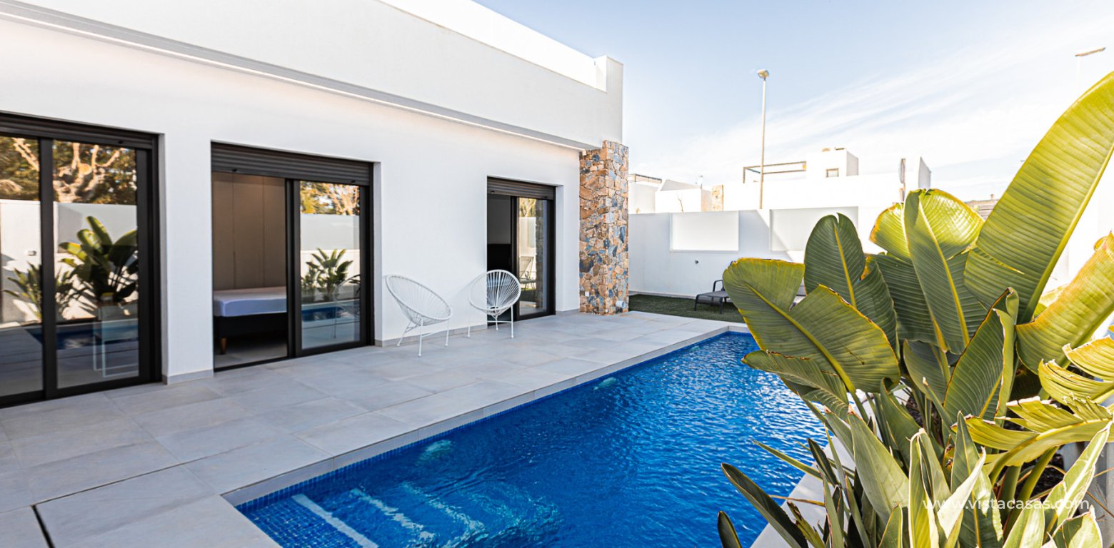 Resale - Villa - Pilar de la Horadada