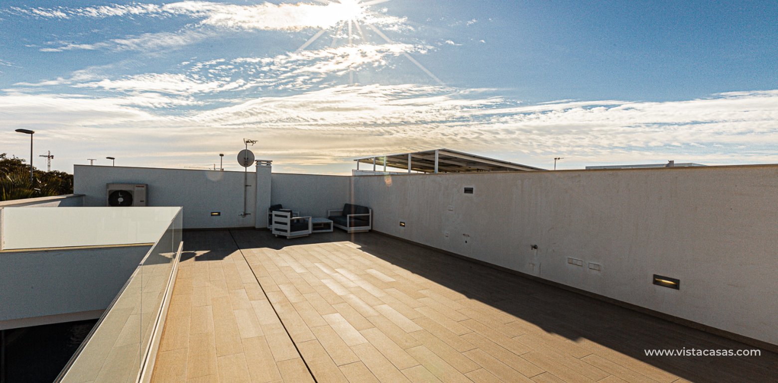 Resale - Villa - Pilar de la Horadada