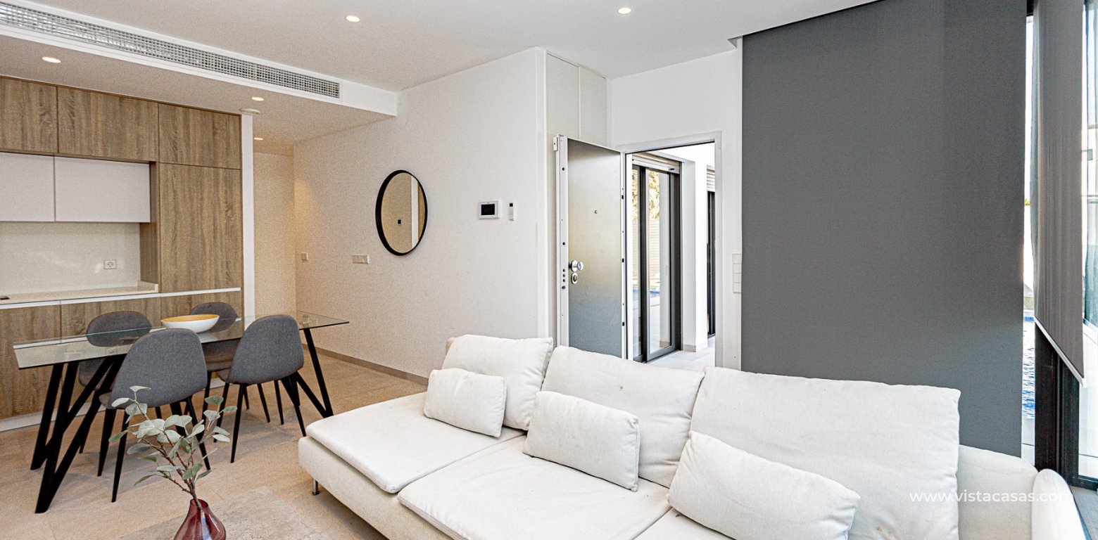 Resale - Villa - Pilar de la Horadada