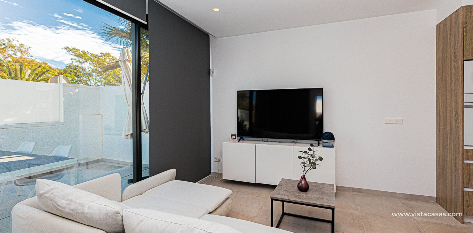 Resale - Villa - Pilar de la Horadada