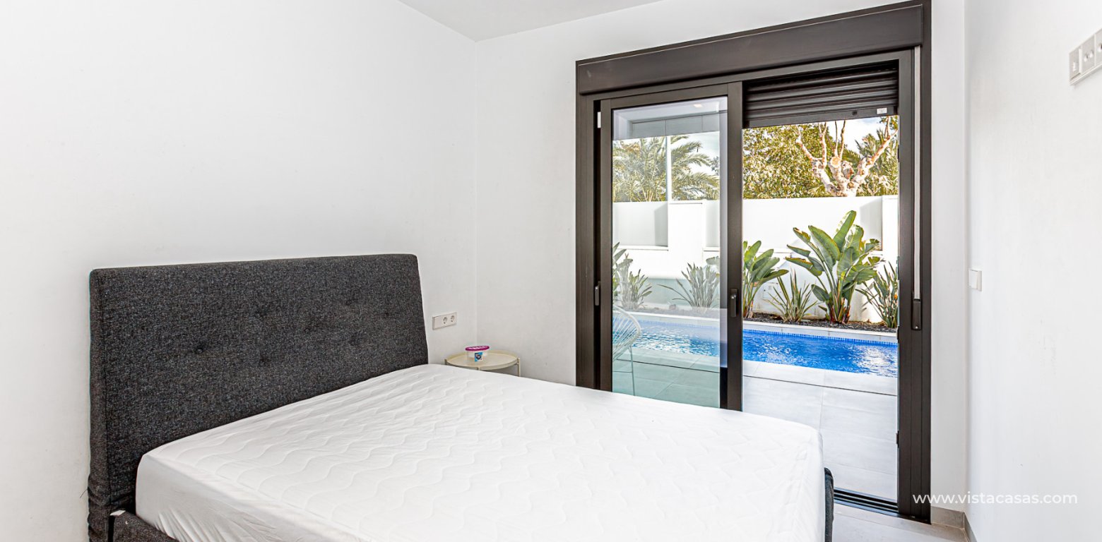 Resale - Villa - Pilar de la Horadada