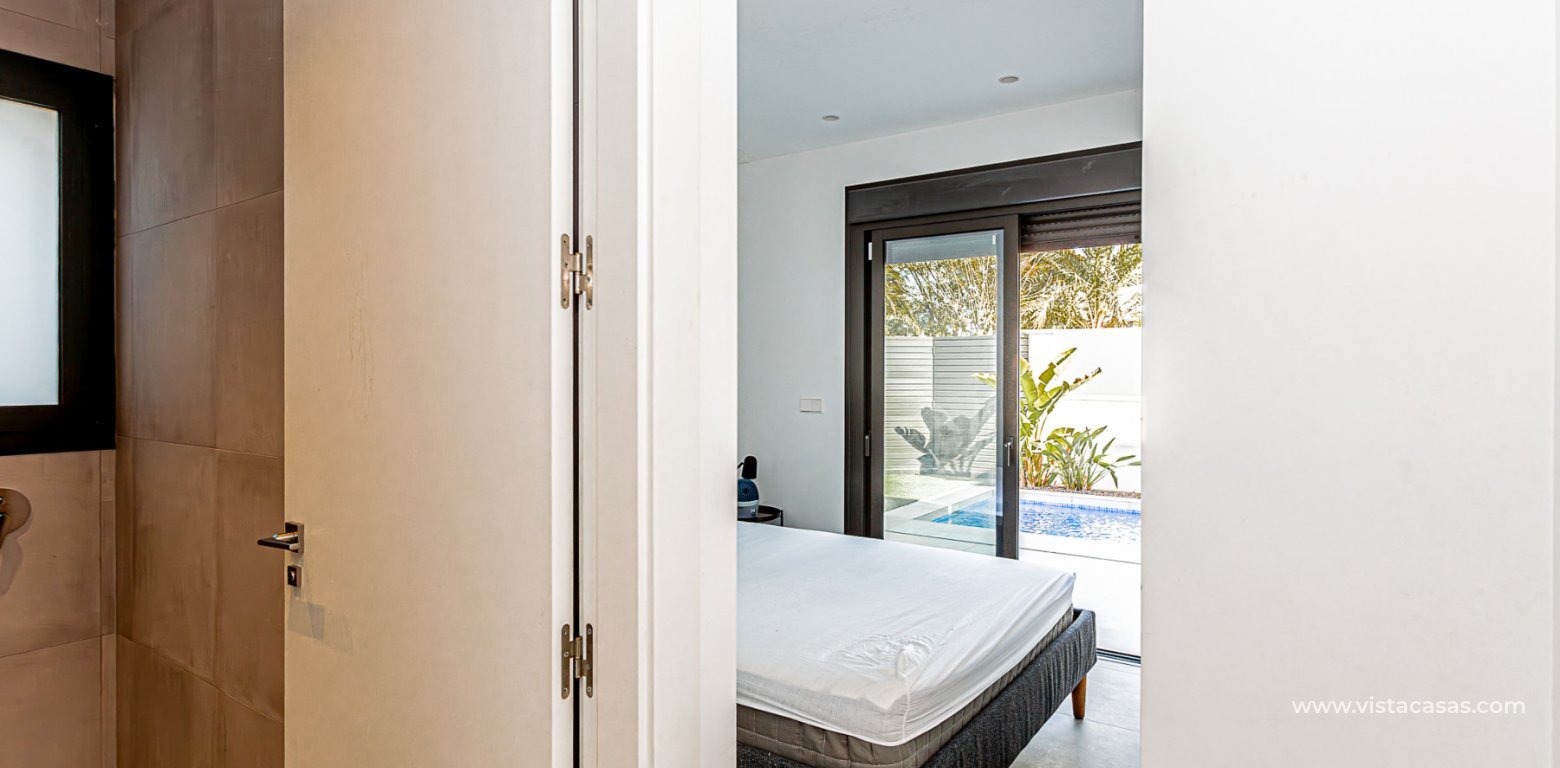 Resale - Villa - Pilar de la Horadada