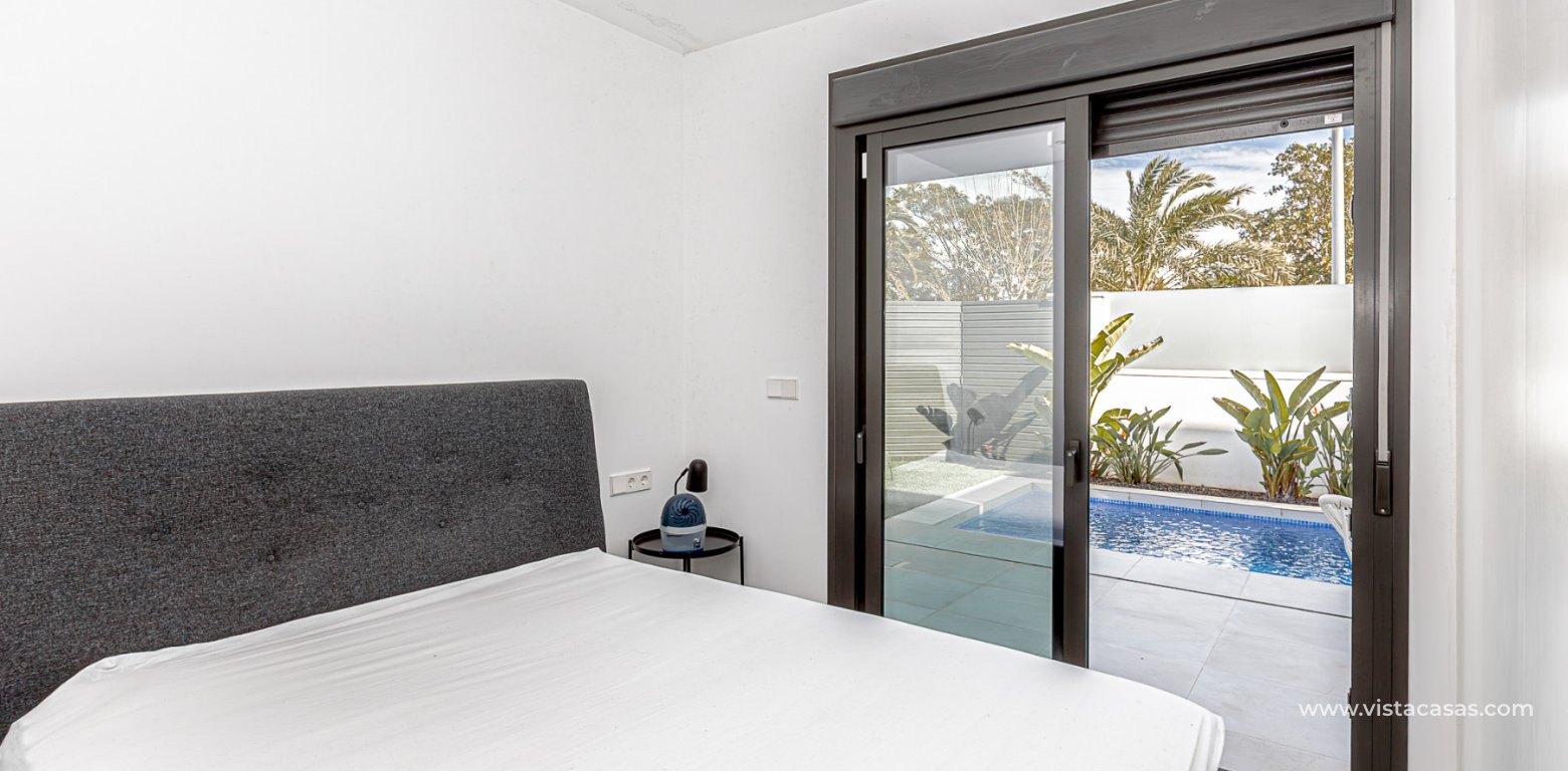 Resale - Villa - Pilar de la Horadada