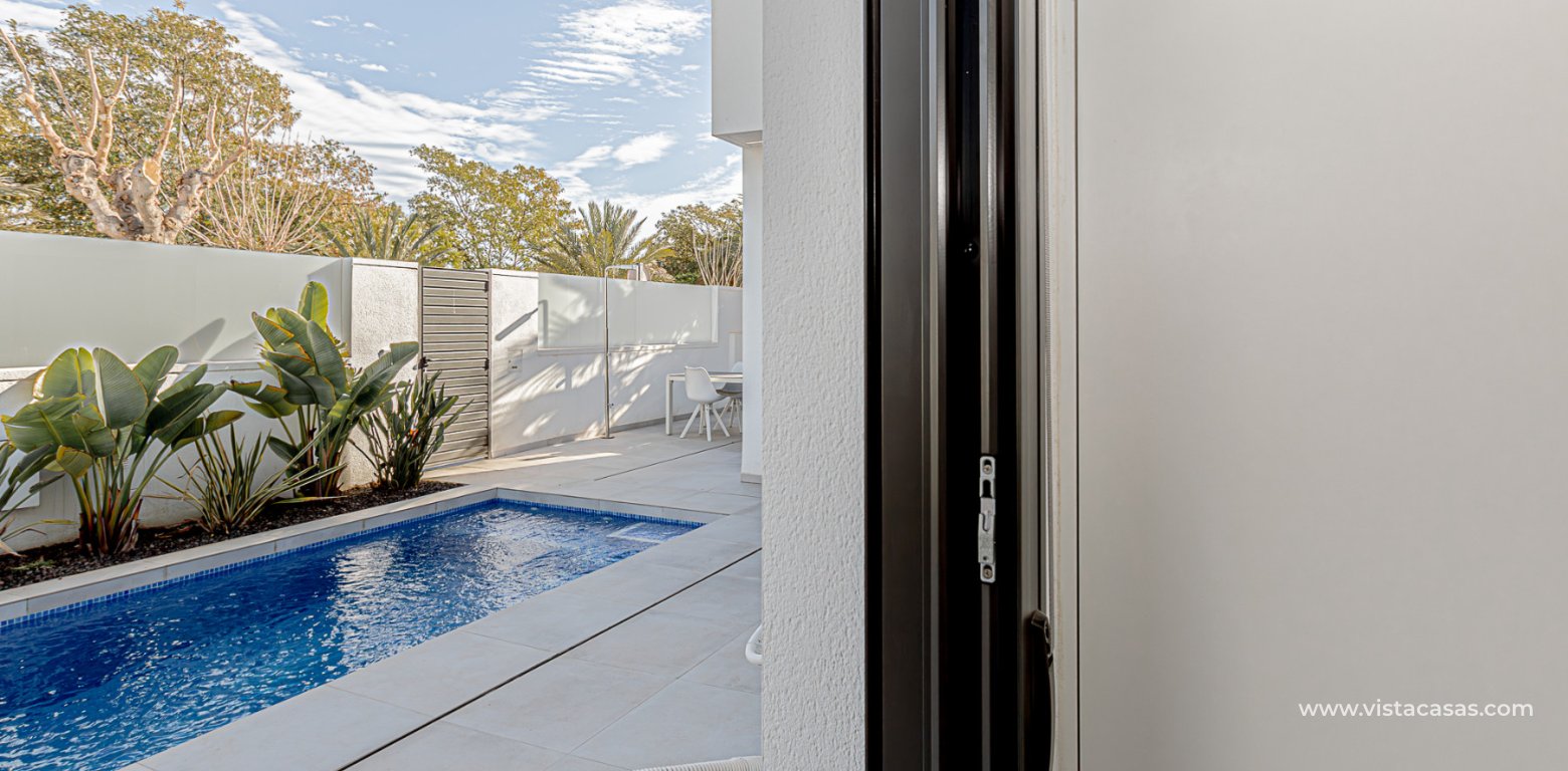 Resale - Villa - Pilar de la Horadada