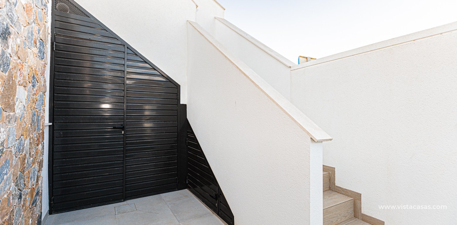 Resale - Villa - Pilar de la Horadada