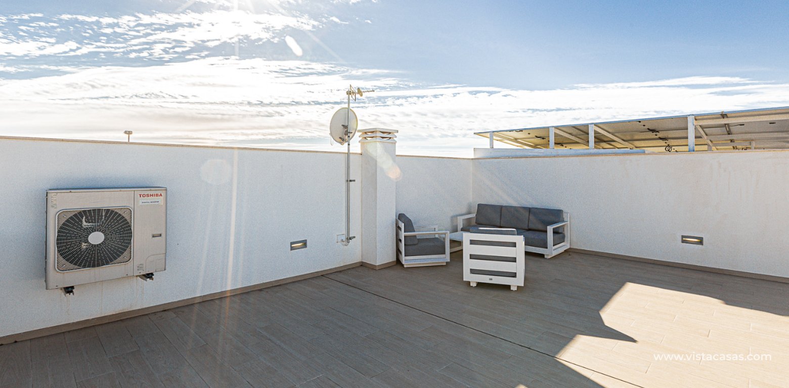 Resale - Villa - Pilar de la Horadada