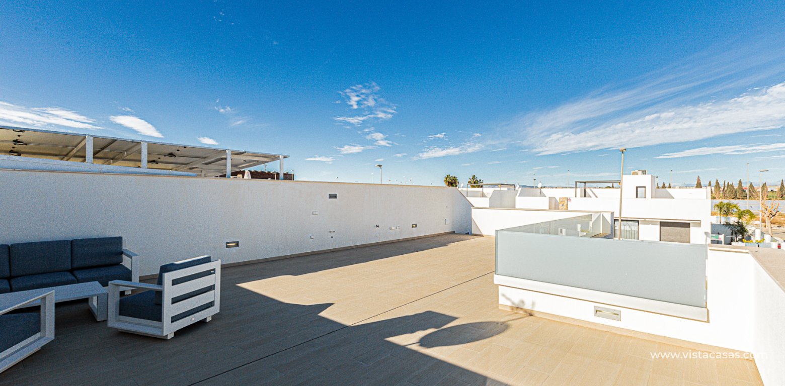 Resale - Villa - Pilar de la Horadada