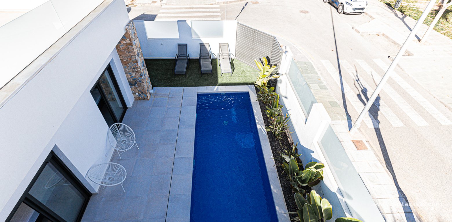 Resale - Villa - Pilar de la Horadada