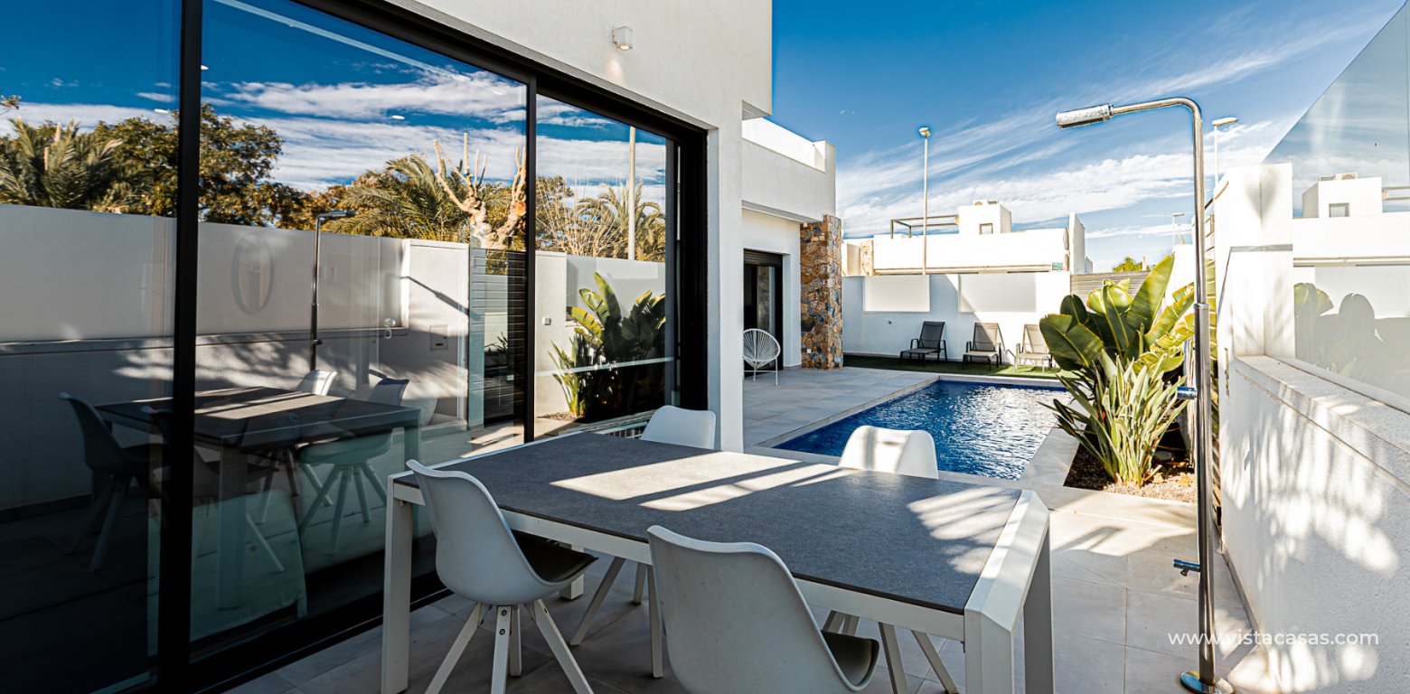 Resale - Villa - Pilar de la Horadada