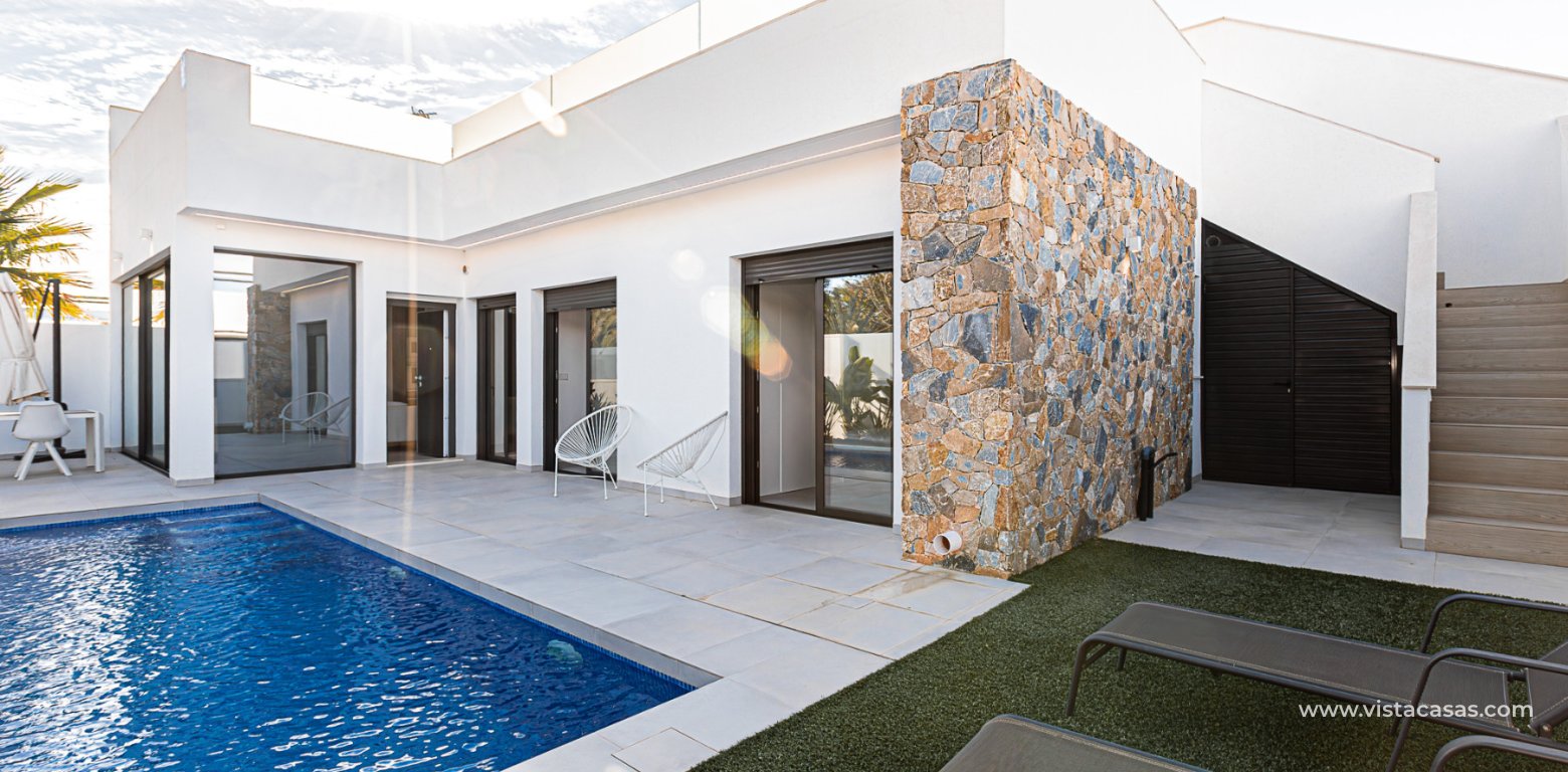 Resale - Villa - Pilar de la Horadada