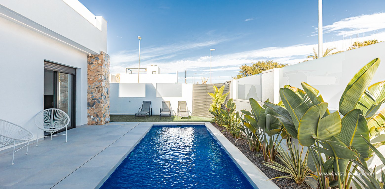 Resale - Villa - Pilar de la Horadada