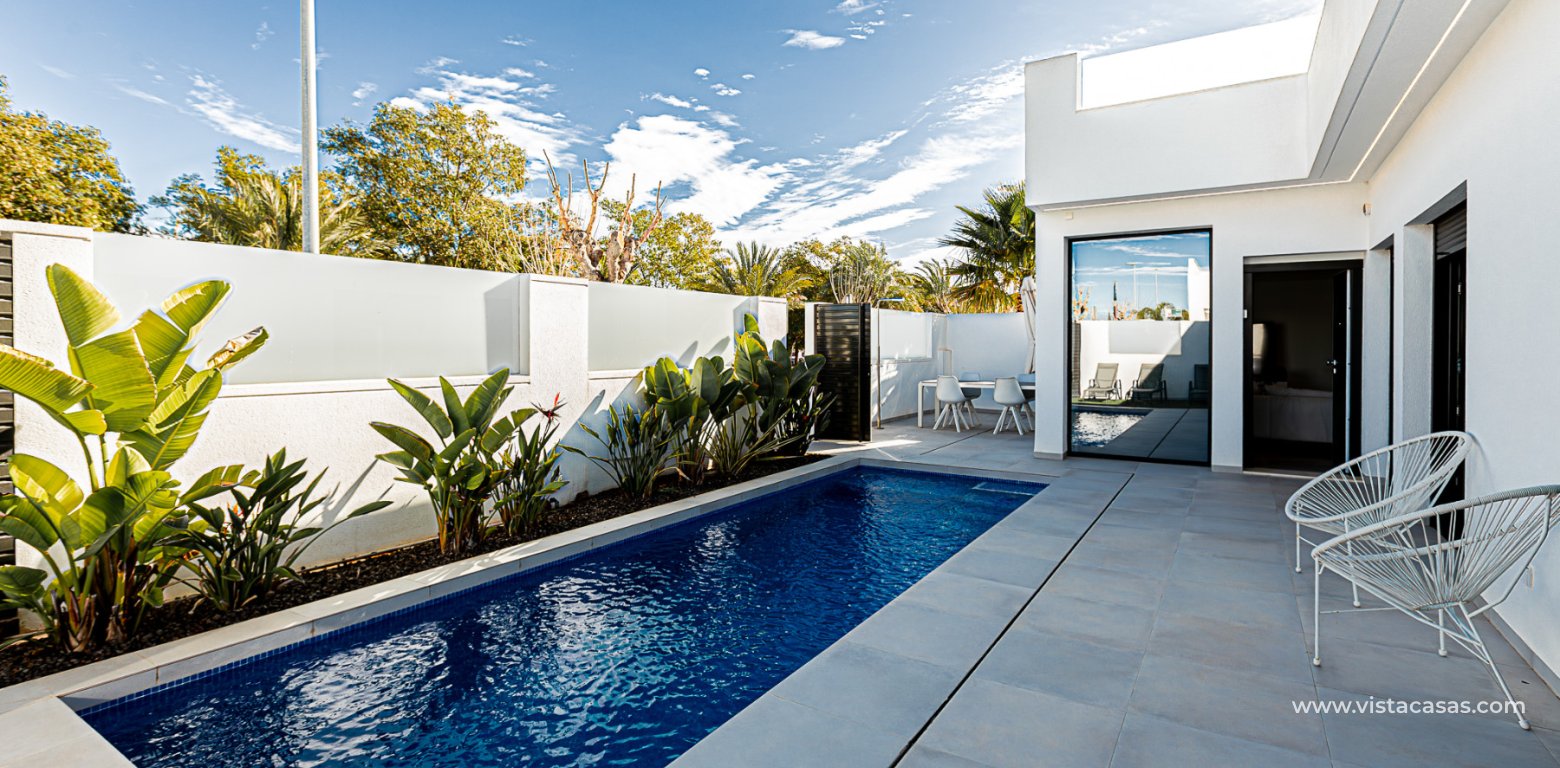Resale - Villa - Pilar de la Horadada