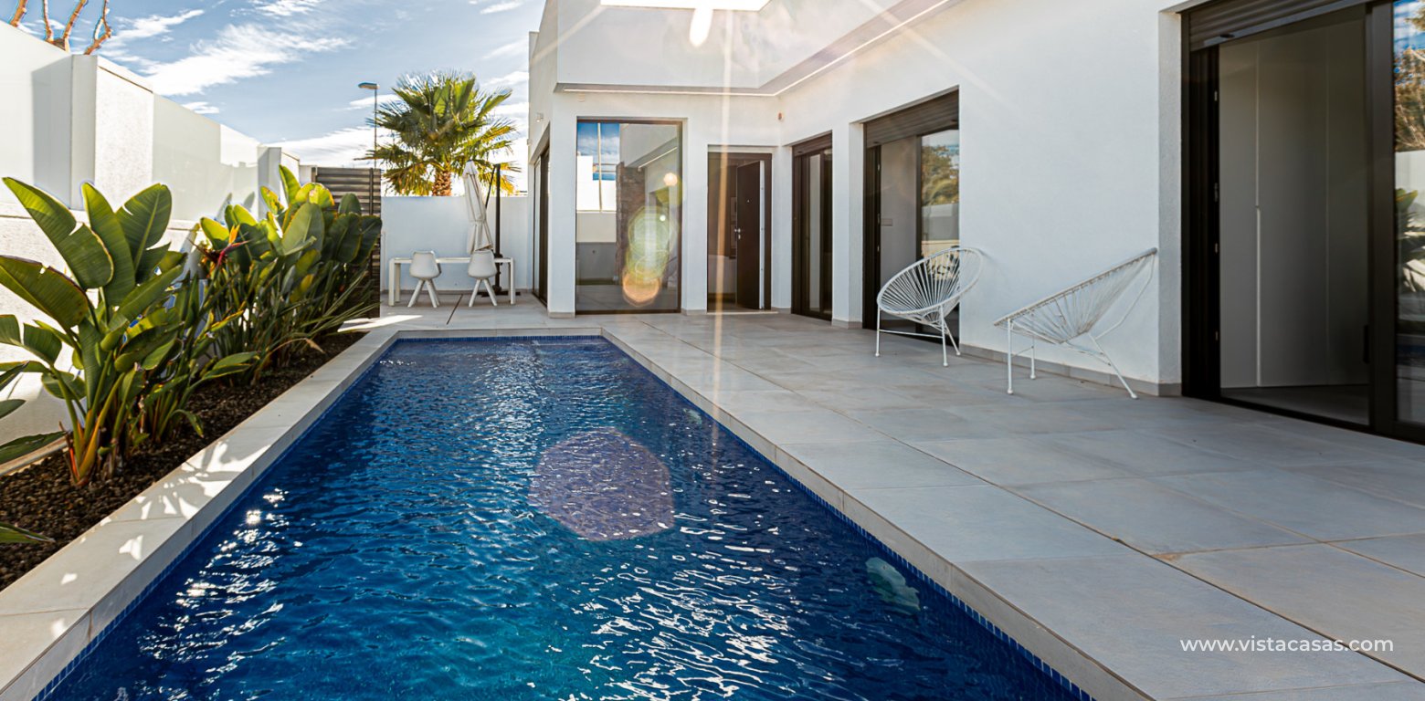 Resale - Villa - Pilar de la Horadada