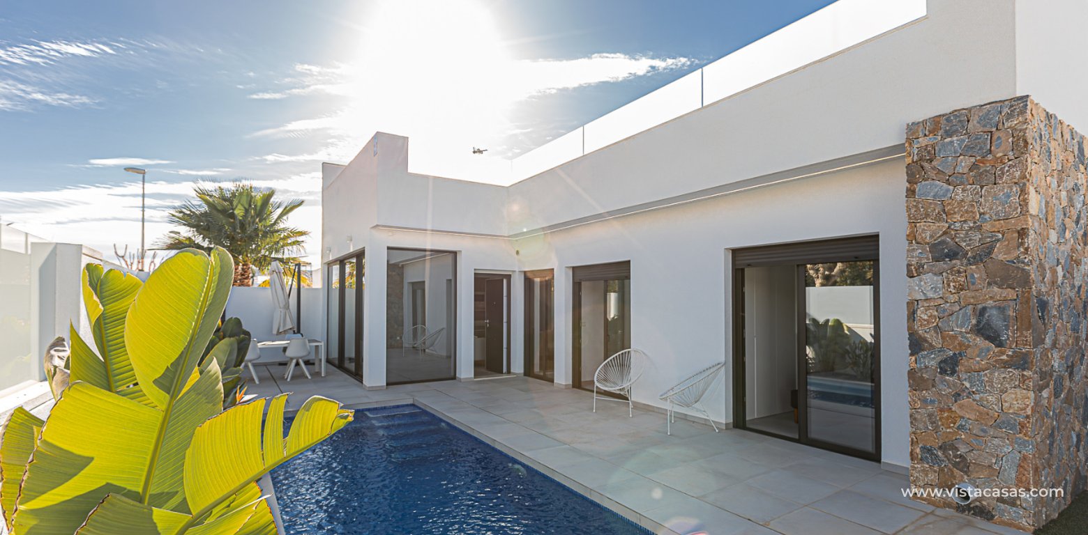 Resale - Villa - Pilar de la Horadada
