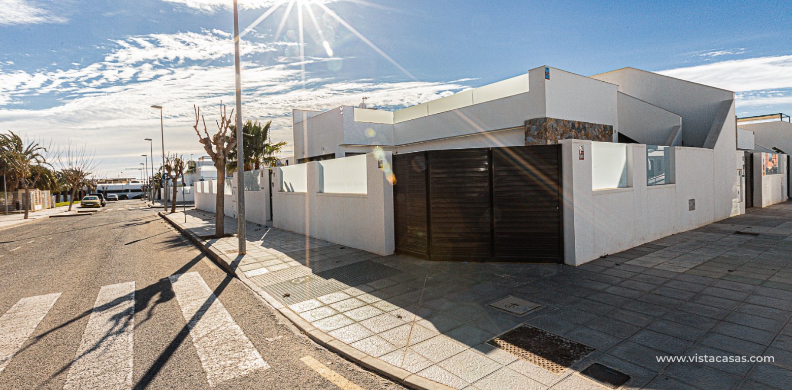 Resale - Villa - Pilar de la Horadada
