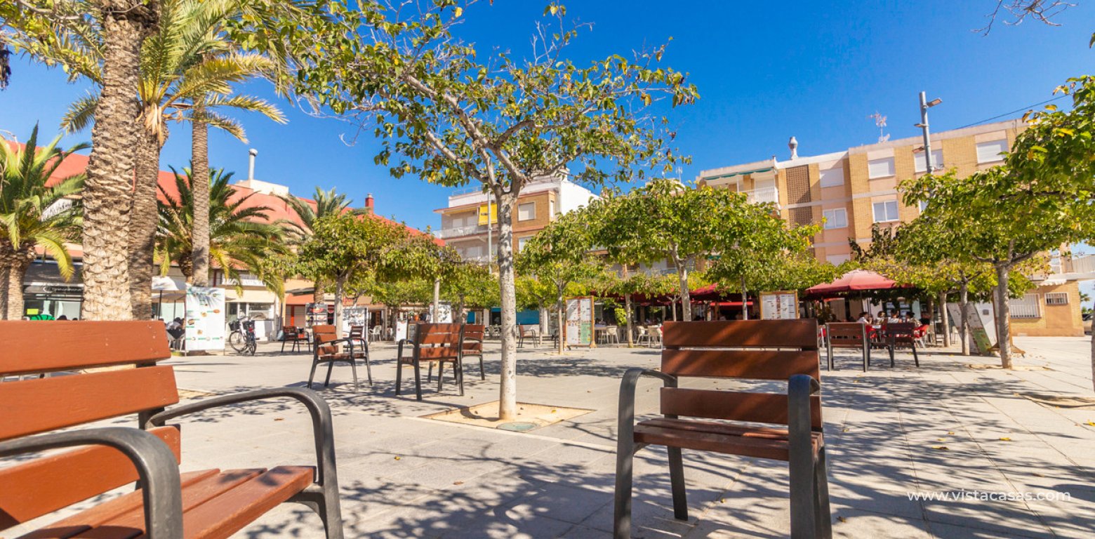Resale - Villa - Pilar de la Horadada